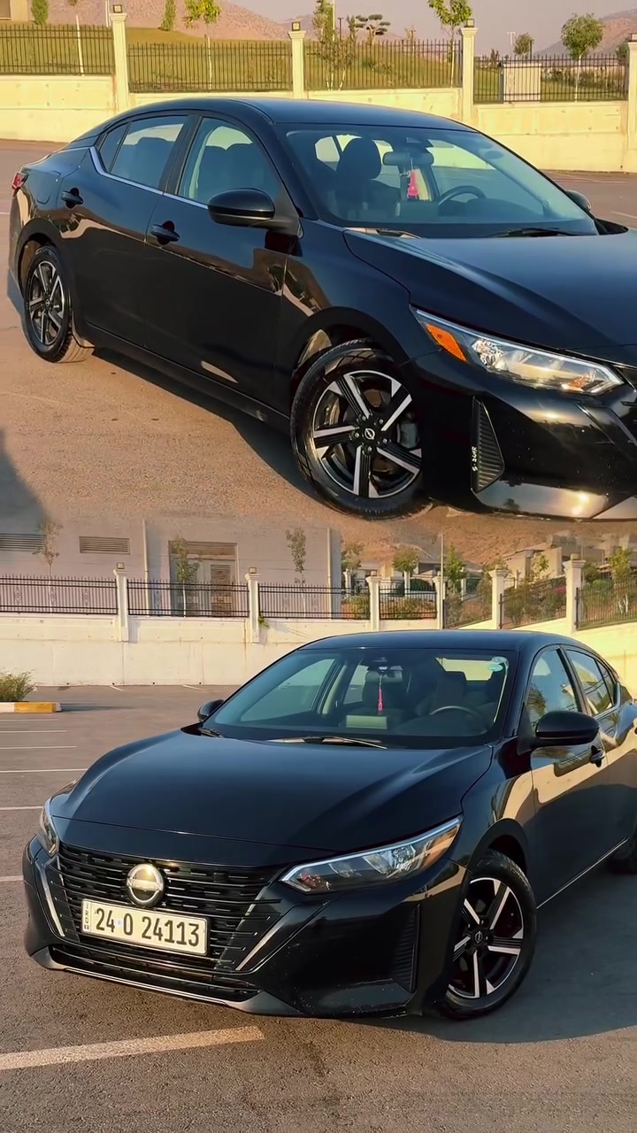nissan sentra 2024 sv
نيسان سنترا 2024 
مواصفات sv 
سيارة نظيفة 100‎%‎ 
مرقمة جديد وكلشي جاهز مشاءالله 
حادثها خفيف كلش بابين نفر 
ايرباكات كلها بشرط بس تكمه نفر طاك 
+ مع كابون بانزين 

رقم الشاصي 3N1AB8CV7RY253004
سعر 148ومجال
رقم الهاتف : ***********
عنوان : دهوك
