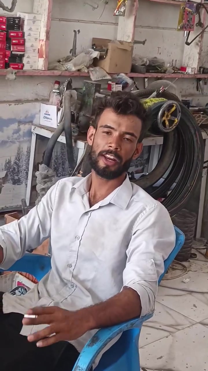 ورشه محمد ال حيدر لتصليح الدراجات اناريه ولادوات الحطياطيه لكافت انواع الدراجات العنوان واسط النعمانيه رقم الهاتف واتساب  *********** وبلخدمه 🔥🔥
