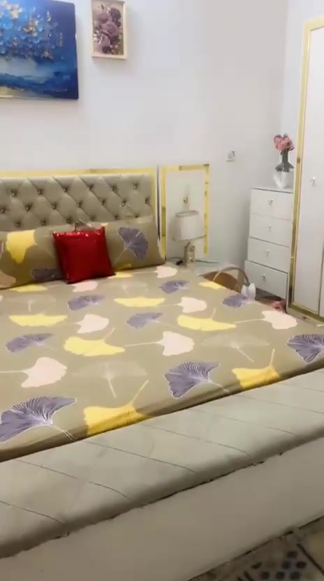سلام عليكم عيوني غرفه نوم تركيه مستعمله نضيفه السعر ٨٠٠ وبيها مجال راسلوني خاص
***********
