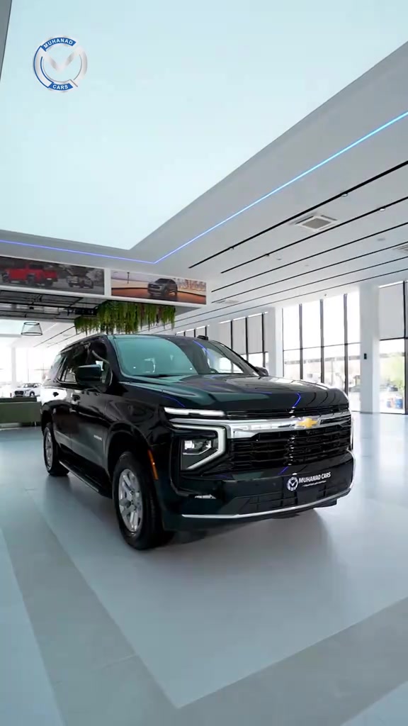 2026 Chevrolet Tahoe (LS) تاهو (LS) 2026  الوحش الامريكي الغني عن التعريف  مع ضمان شركة المنصور 🌟 متوفر لدى شركة المهند كارس ؛ 📍النجف الأشرف - الشارع الحولي، المعارض الجديدة. 📍كربلاء المقدسة - مدينة معارض كربلاء، معرض رقم 33. 📞 ***********

نص مكتوب في الصور:
- MUHANAD CARS