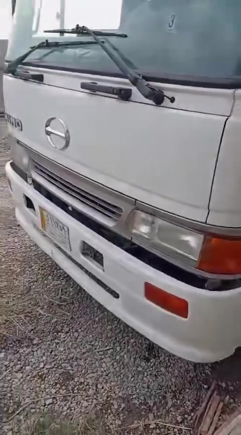 هينو انكر • بدون رقم • نضافة ١٠٠٪