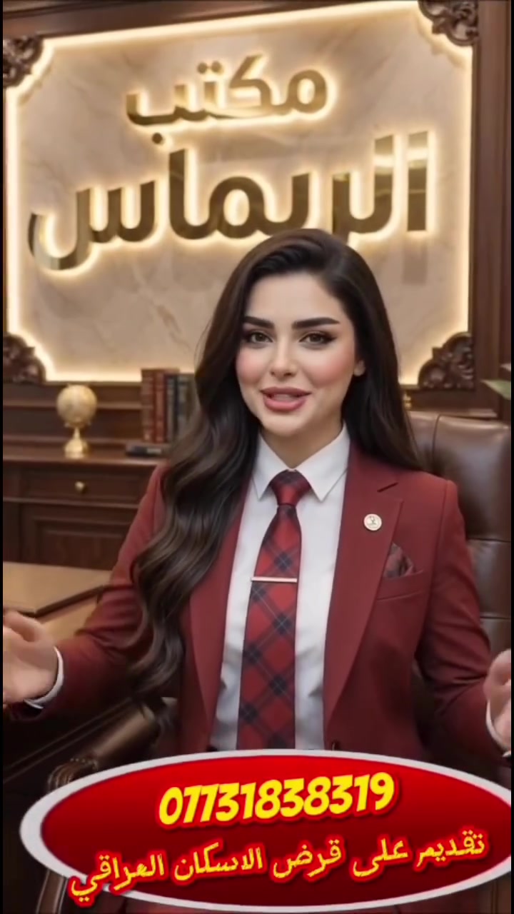✅يتوفر لدينا التقديم على قرض الإسكان 🏠
👩‍💻مكتب وتصوير الريماس👩‍💻
لكافة خدمات التقديم الالكتروني والحجوزات✅
🔺يفتح التقديم إلى محافظة البصرة يوم 
2026/8/25
سارع بالحجز 
للتواصل واتساب 
***********
📍العنوان/ البصرة / القبلة / قرب وكالة ابو فؤاد/ مجاور أفران سنبلة
