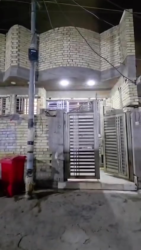 بيت البيع مساحه 120متر
