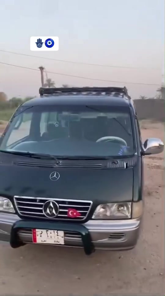 سلام عليكم استانا للبيع موديل ٩٧  سياره جاهزه كير مكينه كاعيه برانكيتات كلشي بيه جاهز مابيه اي نقص راعيه يريد مداور   السعر 80 وبيه مجال  سياره جاهزه ومتعوب عليه مكانه طويريج ام روايه  اني مكلف بالنشر الاستفسار ***********
