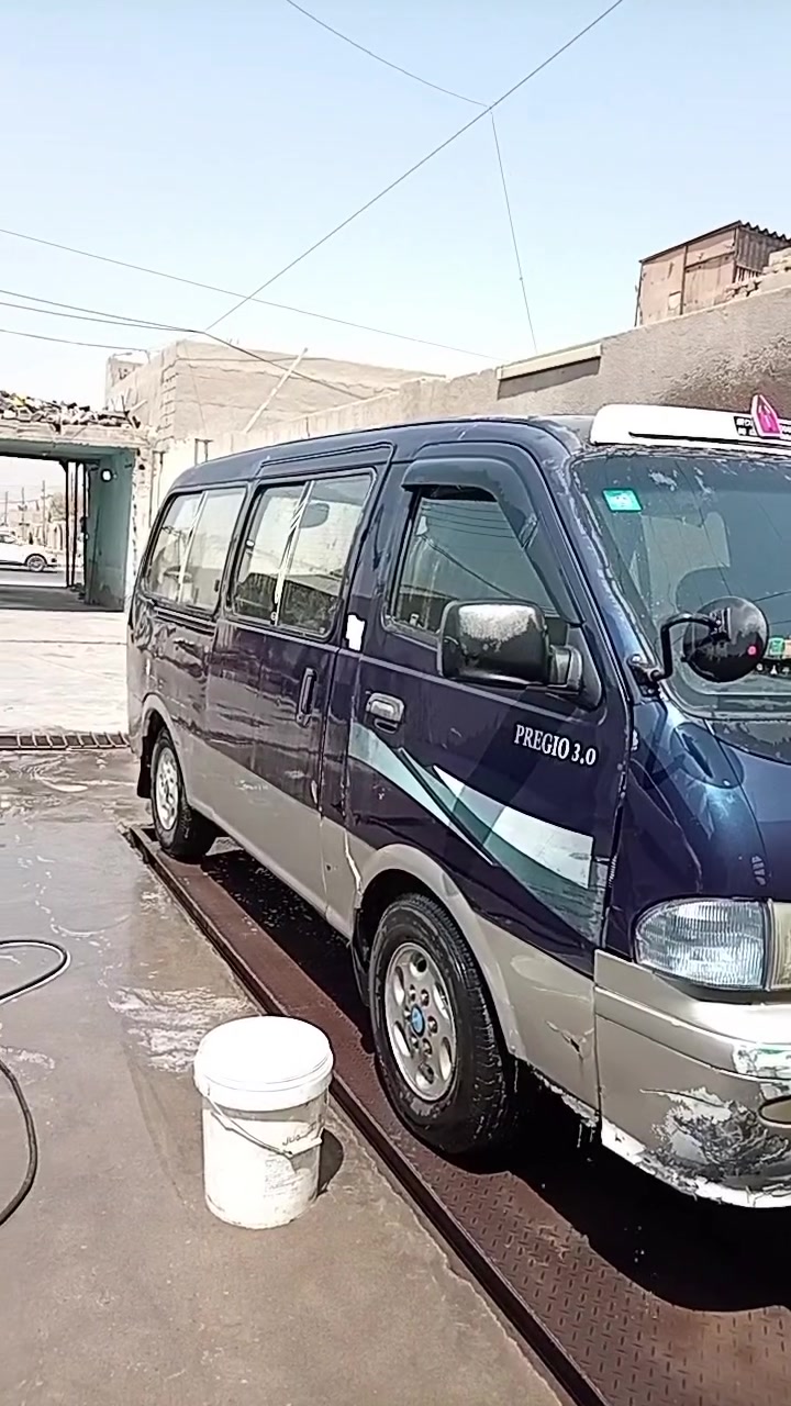 بريجو مديل 97 محرك كير اكسل شواصي خير من الله مصفره هيئه و مرور تحويل مباشر بسمي سنويه السعر 50 وبيه مجال ***********

