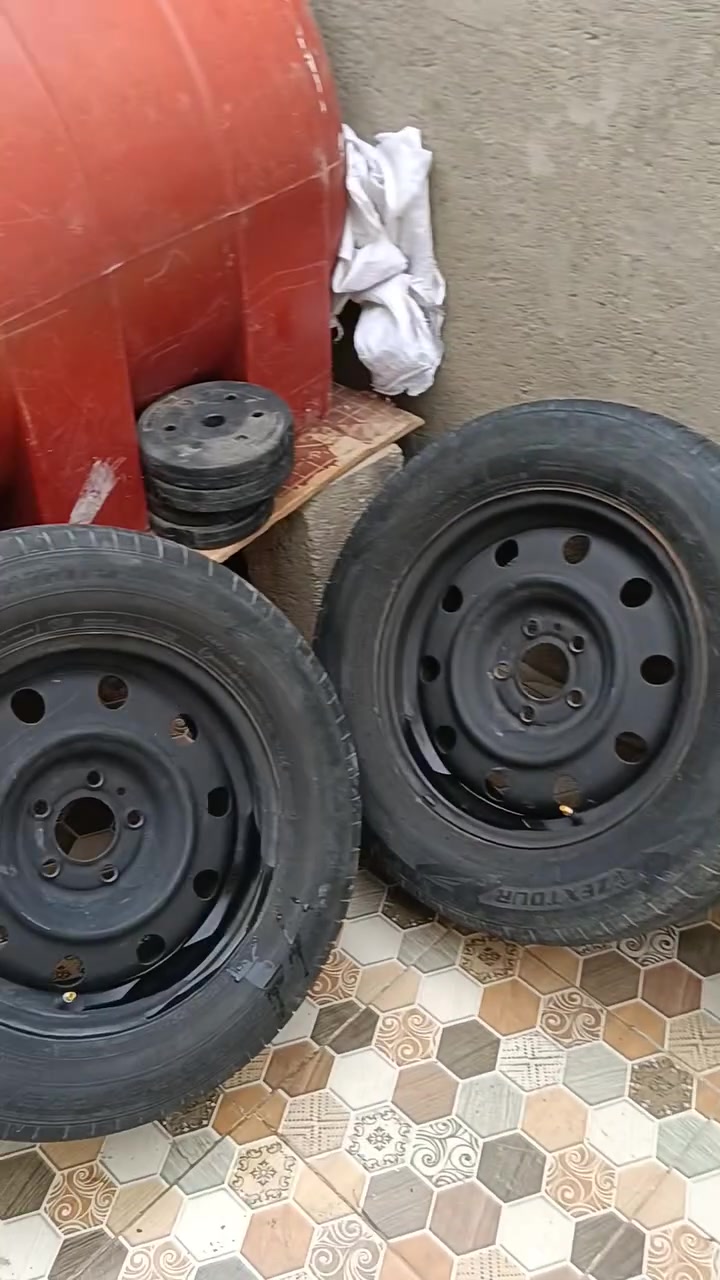 ويل • تاير • ديوانية