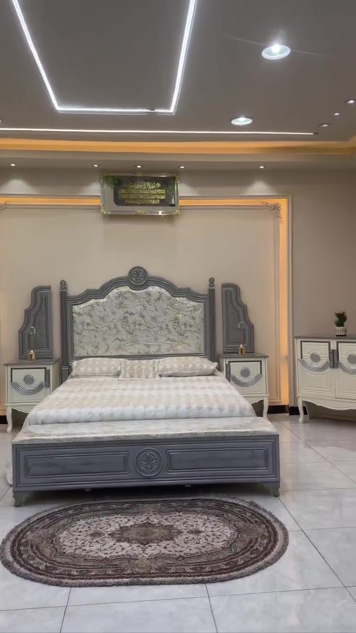 نجارة عراقية • تصميم تركي حديث • توصيل مجاني بغداد