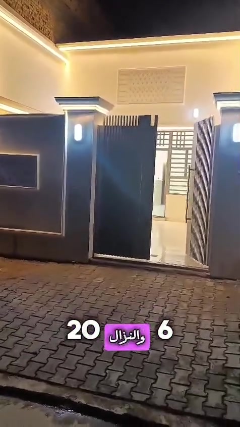 🏡  دار للبيع – حي الجمعية
📍 الموقع: حي الجمعية، قرب المستوصف خلف مركز الصحي وقرب شارع الوائلي

📐 المساحة: 120 م²
📏 الواجهة: 6 م
📏 النزال: 20 م

🔹 مواصفات العقار:

- طابق واحد.
- الطابق الأرضي: غرفة، صالة، استقبال، مطبخ، وصحيات داخليه و خارجيه.
- البناء صب كونكريت ونظيف.
- شارع بعرض 15 م، مبلط ومقرنص.
- البيت فارغ وجاهز للتسليم.
- البيت جبس بورد واناره بورفاير 

الاستفسار 
***********📞
