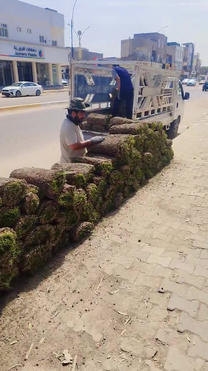 وصلنا الثيل الهندي الدرجة الأولى ✅
سعر القطعة الف وربع ١٢٥٠
العنوان كورنيش الديوانية مقابل هايبر توفير
