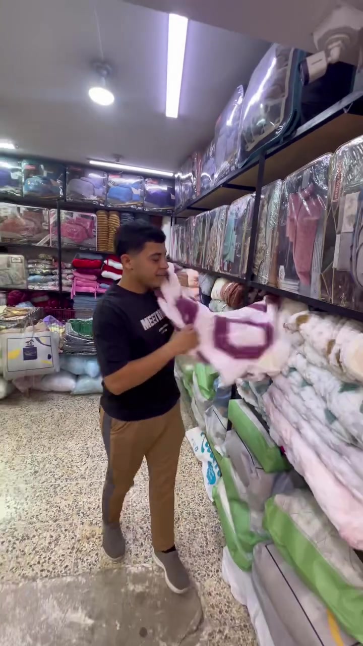 عروضات يوم الجمعة من مفروشات يا بلاش ❤️
