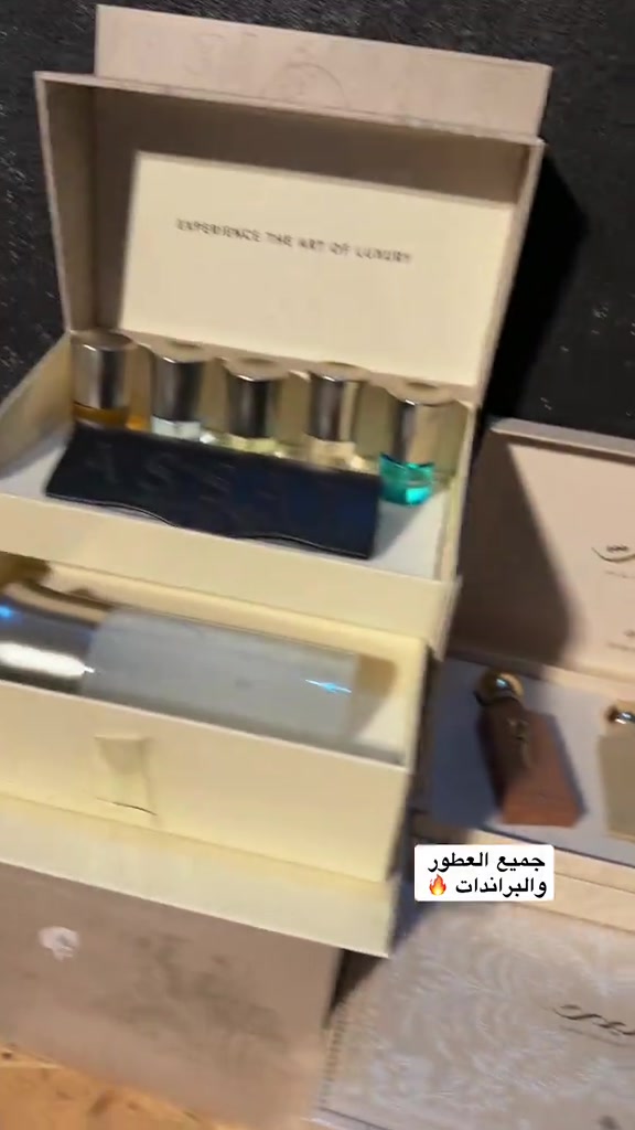 عطور • براندات • تيك توك لايف