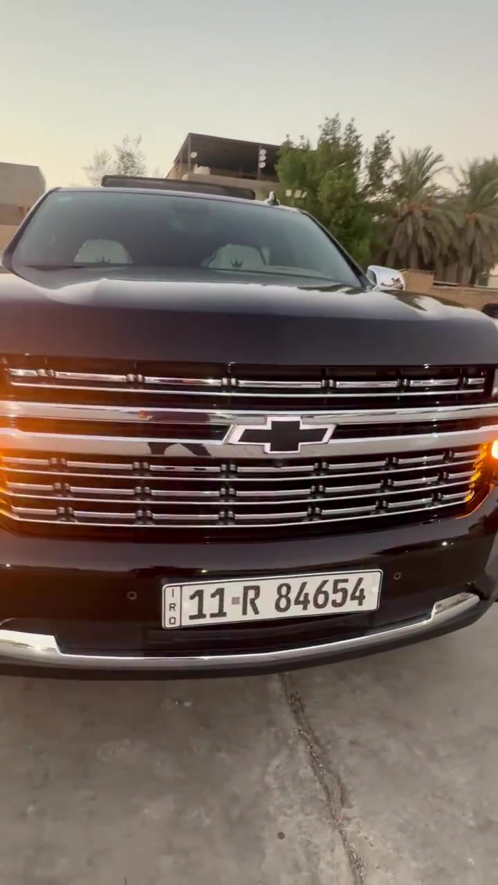 تاهو موديل ٢٠٢٤ وكالة المنصور ماشيه ٣٢ الف كيلو متر حقيقي اوشرط الفحص بيها ٣ اماكن Pdr الباقي كفاله عامه لاصبغ لا ضربه ولا فتح فول مواصفات معروفه مواصفات البرمير السياره بل حقيقه احلى منل صور امغلفه تغليف الحمايه بل كامل كفاله حته منل دبل كود وين ميعجبك افحص سونار مكينه كير حداديه ع وضع الشركه هزه فحص جديد تحويل ثاني يوم سياره جديده داخل او خارج برغي نقص مابيها مكان السياره كربلاء الشراي يتصل مامتواجد ع الفيس السعر ٥٣٥ مجال حك الجيه  ***********  تحياتي للجميع
