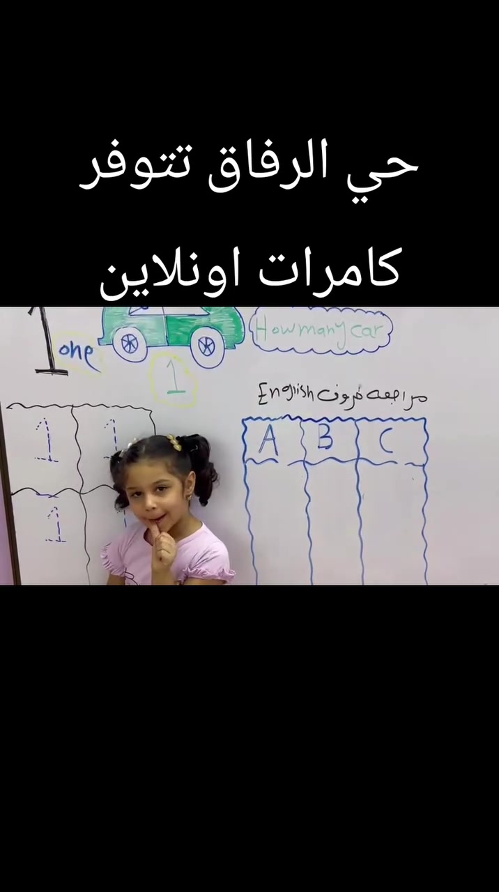 روضة ماما نبراس الاهلية تتوفر كاميرات اونلاين حي الرفاق خلف مدينة ***********@
