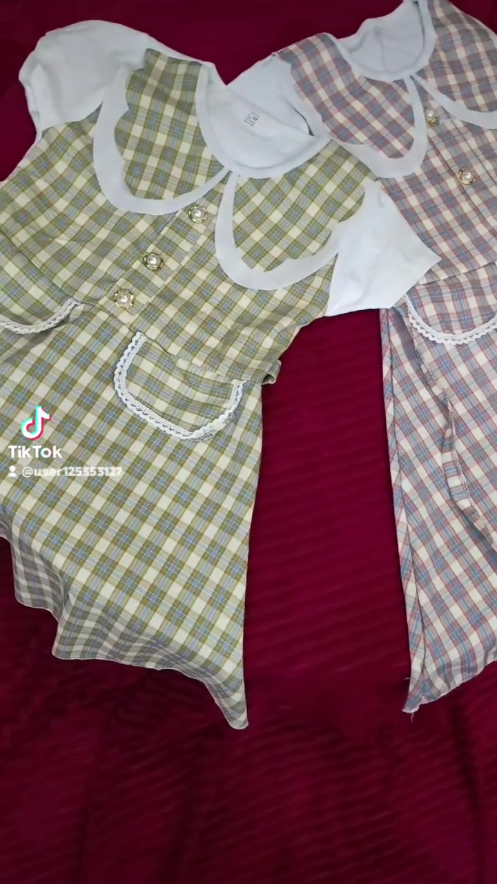 فساتين  اطفال بناتيه 👗🌷 خامه بارده خفيفه متوفر جميع القياسات للاستفسار تفضلي خاص او واتساب على الرقم_***********
