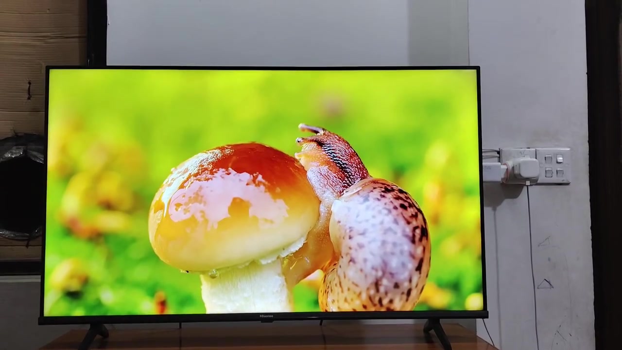 Hisense TV
الموديل: 43A61K
الحجم: 43 إنچ 4k 
Dolby Vision
✅ Dolby Audio
✅ HDMI
للبيع 
السعر 300 الف 
***********
