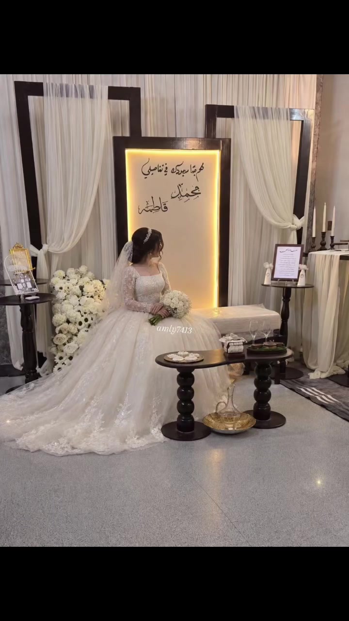 حنة • مهر • فساتين
