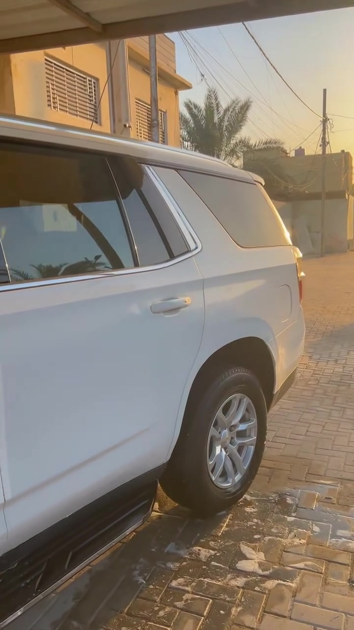 تاهو • ٢٠٢١ • حادثه ٣ قطع