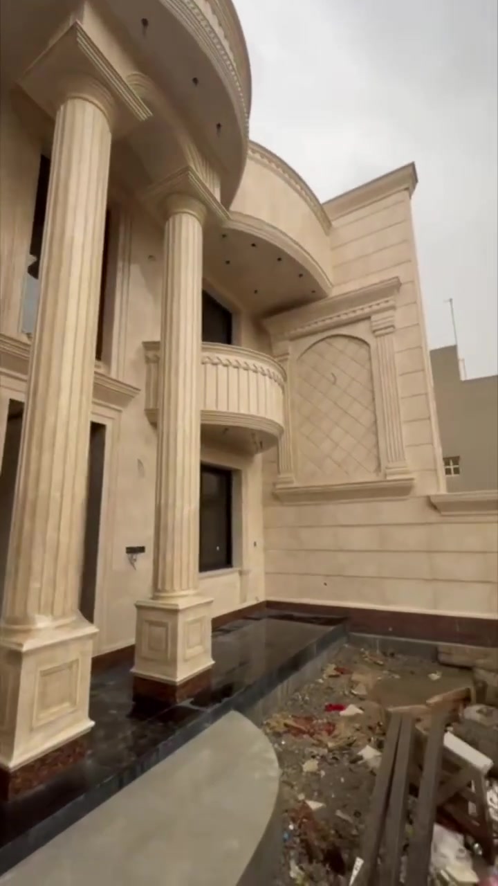 درز وجلي • نحت وتلميع • حجر ومرمر