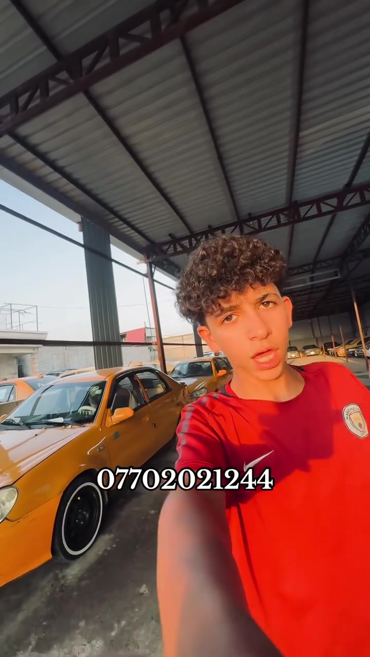 @تكتوك عمر لتجاره السيارات
