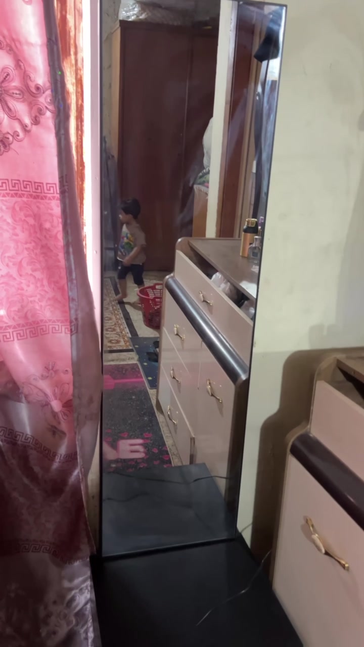 غرفة نوم تركية • ١٠ قطع • كالجديدة