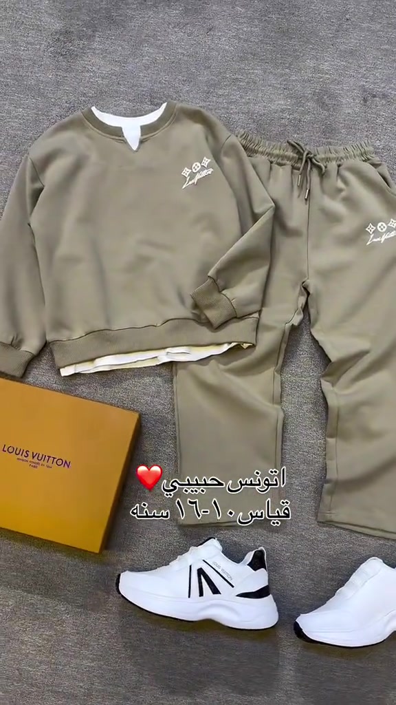 جديد abc  الموسم البهاري 2026  اقوى الموديلات الشتويه حصريا يم abc  تلكوه الخامه مكفوله غسل ولبس موقع المحل بغداد الاعظمية شارع ضباط مول هبي هاوس طابق الاول محلabc للحجز واتساب ***********//***********

نص مكتوب في الصور:
- اتونس حبيبي قياس ١٠-١٦ سنه