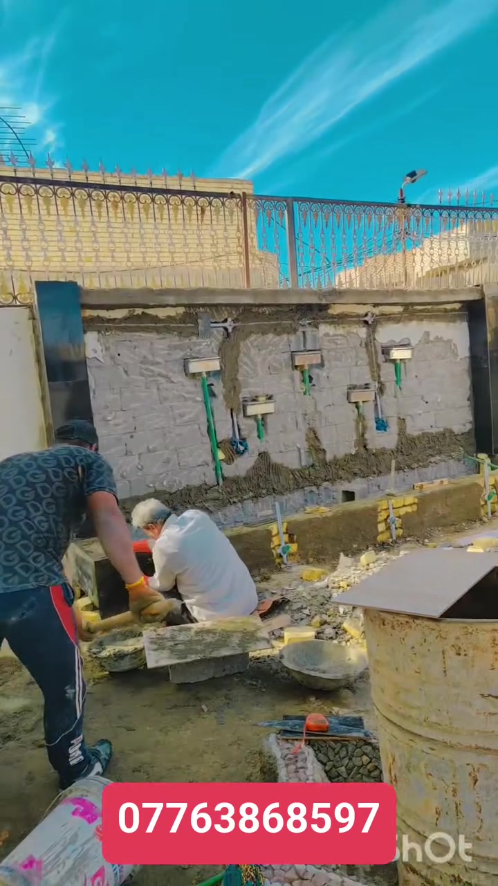 💦✨ عمل شلال مودرن بلمسة فخامة وأناقة

نبدأ من الشلال… ونكملها بلمسات خضراء متكاملة 🌿🏡
زراعة الثيل والأشجار، وتنسيق الديكورات لتكون الحديقة بأجمل صورة.

🔹 شلالات مودرن
🔹 زراعة الثيل والأشجار
🔹 ديكورات وتنسيق حدائق
🔹 تنفيذ احترافي حسب المساحة

📞 للطلب والاستفسار: ***********

🌿 نحوّل مساحتك إلى مكان ينبض بالجمال.

