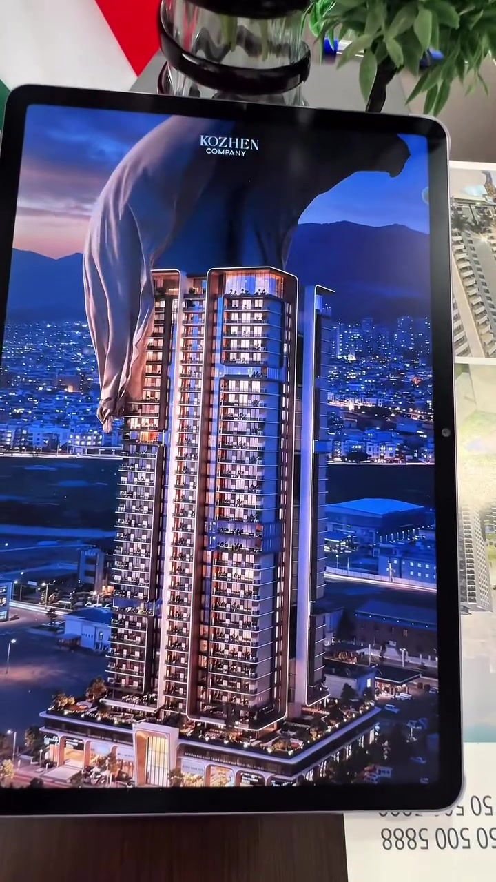 Koshen tower پروژێ کوژین تاوەر 
‏‎بوو پتر پێزانینا پەیوەندیێ ژمارێن مە بکەن یان نامەکێ فرێکەن
‏ Whatsapp : ***********
‏Korek : ***********
