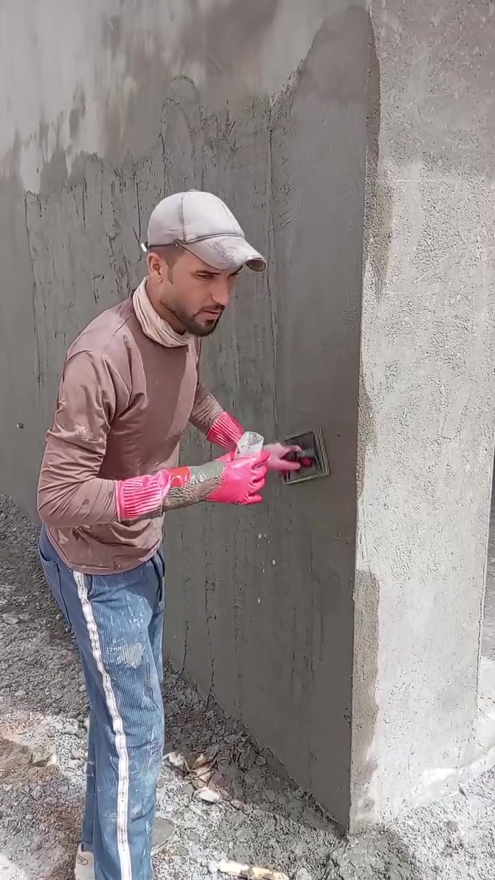خلفه لبخ شغل درجة أولى شرط نضافه واسعار مناسبه تكنيد مصاطر اسمنت وجص واجهيات خشن وناعم وبخدمتكم وشرطنه الاول نضافه العمل خابرني وتبشر ***********

