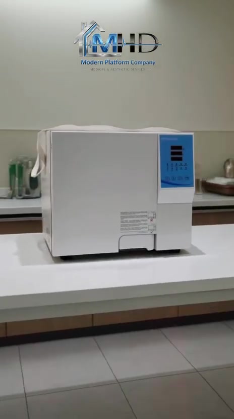 من شركة الطب الحديث 🏅🏅 

🧪 Autoclave Class B | التعقيم بمستوى احترافي

لأن التعقيم مو مجرد خطوة… هو أساس الأمان داخل العيادة 🩺✨

🔹 Autoclave Class B بتقنية تفريغ الهواء قبل التعقيم، حتى يوصل البخار إلى الأدوات والأسطح الداخلية بشكل أكثر كفاءة.

🔹 مناسب لتعقيم مجموعة واسعة من الأدوات الطبية، بما فيها الأدوات المغلفة والمجوفة وفق متطلبات الجهاز وتعليمات الشركة المصنعة.

🔹 أداء موثوق وسهل الاستخدام، ومناسب للعيادات والمراكز الطبية وعيادات الأسنان.

✨ اختاري التعقيم الاحترافي… واختاري Class B.

📩 للاستفسار عن المواصفات والسعر،
📫 ***********
بغداد - حي الجامعة - شارع الربيع
#شركة_الطب_الحديث
#أجهزة_طبية
