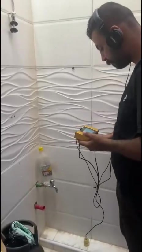 عندك رطوبة بالجدار؟ أو مي يطلع من الأرض؟

لا تنتظر… المشكلة تكبر وتكلفك تصليح غالي!

🔧 كشف تسريب المياه بأجهزة حديثة
❌ بدون تكسير
⚡ سرعة ودقة بالعمل

🎁 فحص أولي (حسب المنطقة)

📞 اتصل هسه واحجز موعدك:
*********** واتساب 
*********** واتساب 

📍 نغطي أغلب مناطق بغداد

#تسريب_مياه #كشف_تسريب #بغداد #صيانة #رطوبة
