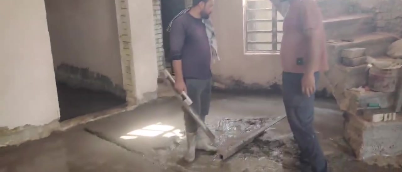 صب سطوح • ترميم • حفر تنك