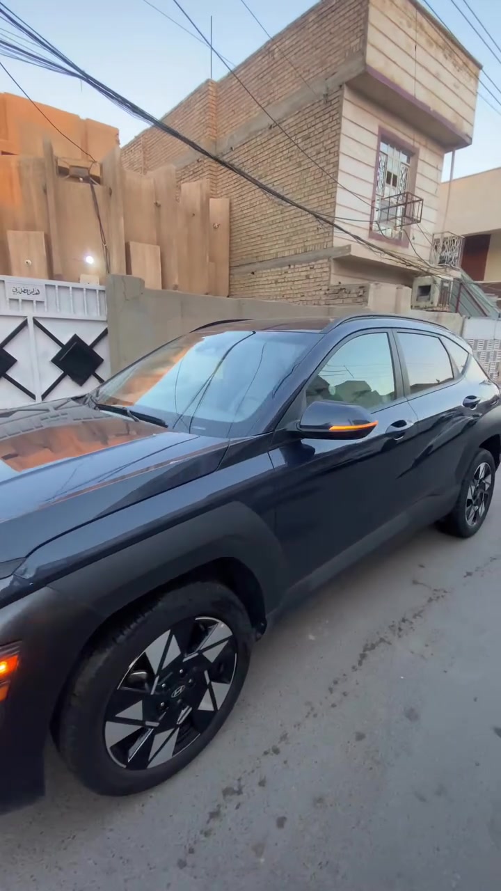 كونا 2025 دخول جديد لون نيلي جميل داخل ابيض محرك 2000 دوش فور ويل دفع رباعي
ثلاث وضعيات قيادة رادارات توقف ذاتي فئة HTRAC
كشن كهرباء 
السيارة كلين تايتل حادثها فقط بلويل بدون صبغ بدون تبديل 

السعر 162$
للاتصال ***********

