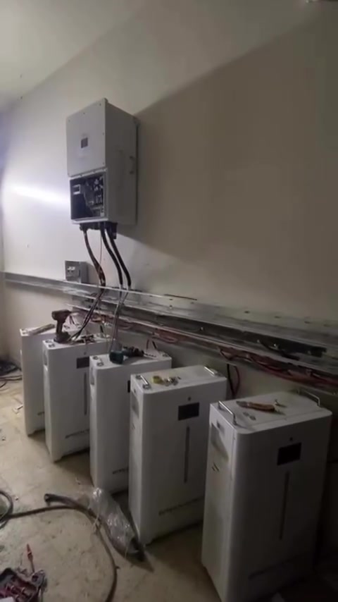 نواصل أعمالنا في مصرف الرافدين 🏦
⚡ ربط الكهرباء وتسليك وايرات الـDC
🔧 تنفيذ وترتيب الأعمال الكهربائية باحترافية وجودة عالية

نقدّم خدماتنا في:
☀️ منظومات الطاقة الشمسية
📹 كاميرات وأنظمة المراقبة
🔥 أنظمة الحريق
🌐 شبكات الإنترنت والاتصالات
🔊 أنظمة الصوت والسنترالات

📞 للاستفسار والتنفيذ:
المهندس غيث
***********
