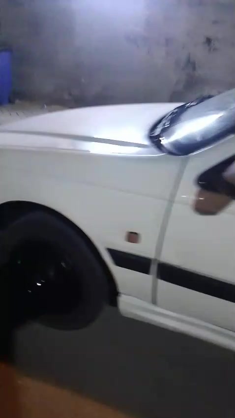 بيجو بارس • ٢٠١١ • البصرة