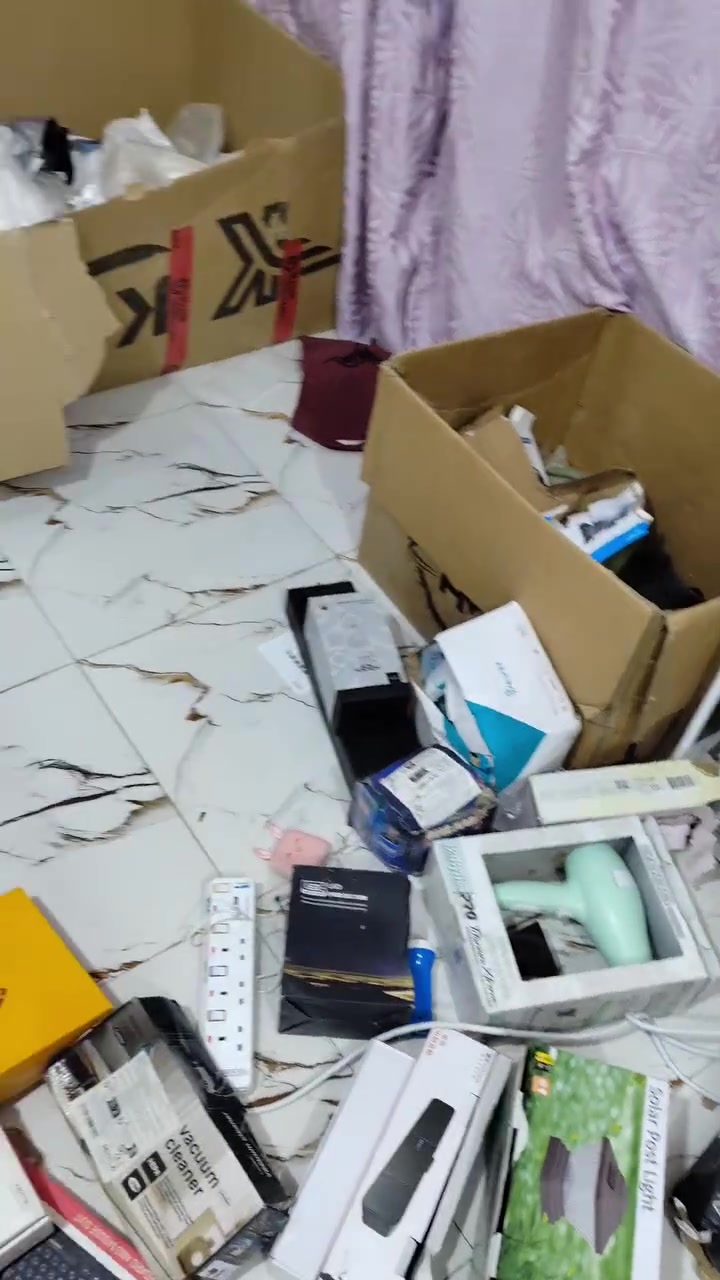 شلع قلع • قطع مستعملة • الرفاعي