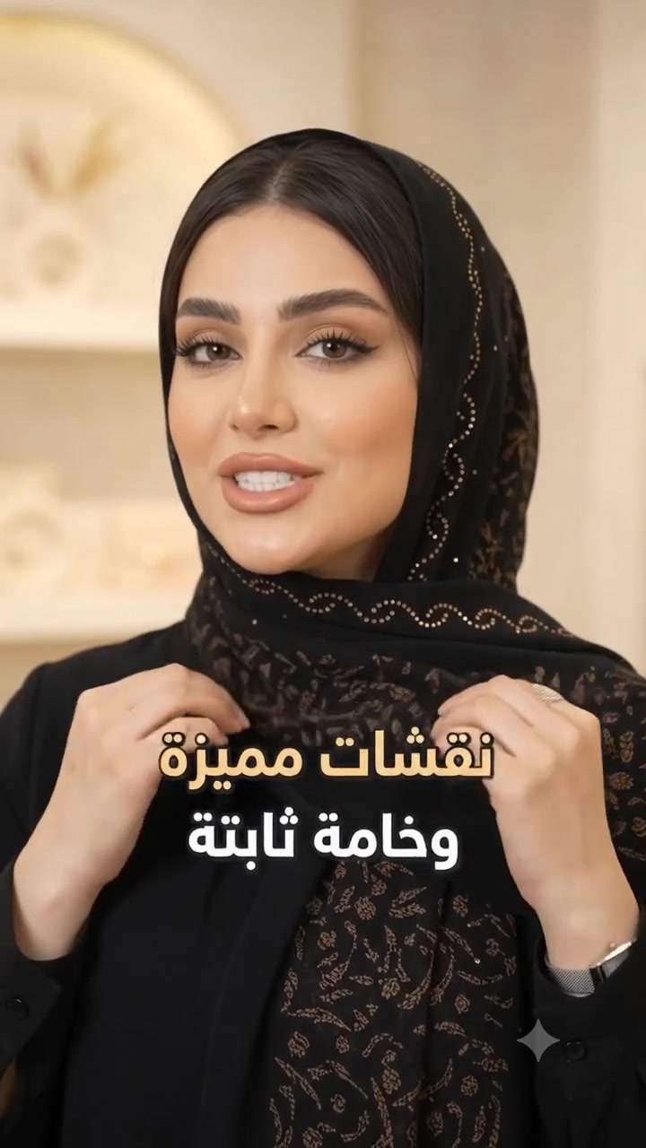 شال جرجيت الهريسة الاصلي للحجز مراسلة الواتساب ***********
#شالات_صيفية #حجابات_حديثه #أزياء_نسائية #بغداد

