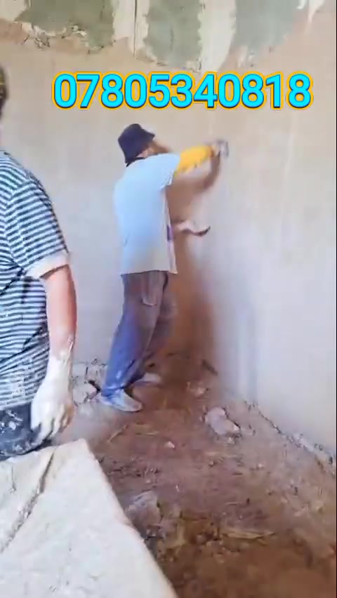 سلام عليكمم شغلنا لبخ ديكورات وجهيات جص بورك وسمنت نشتغل يوميه ومتر وهاي كدام عينك ليحب يتصل وبخدمته ***********وتساب ولفقير نص سعر ولماعنده مجاناا مجاناا

نص مكتوب في الصور:
- ***********
- قاسم الباخ