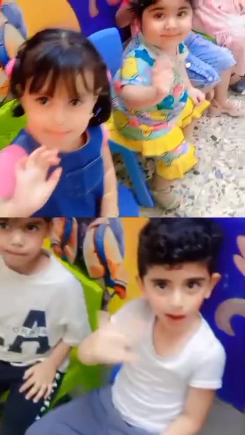 احلى شي في الحياة ضحكة طلابنا الحلوين في روضة بيبي سكول 
رقم روضة ***********🥰🥰🥰
