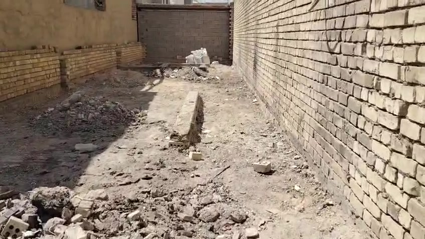 قطعة ارض
البلديات.المعسكر
100م.    20x5
كامل الخدمات. ماء .مجاري.كهرباء.انترنيت
*********** واتساب
