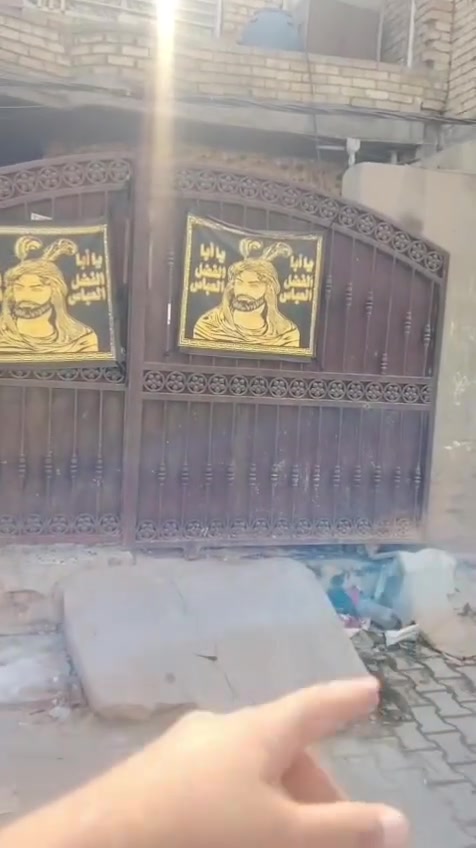السلام عليكم بيت 110متر قطاع السابع عل غربي شارع حسينيه حسن المجتبى السعر 120الاتصال عل الرقم ***********
