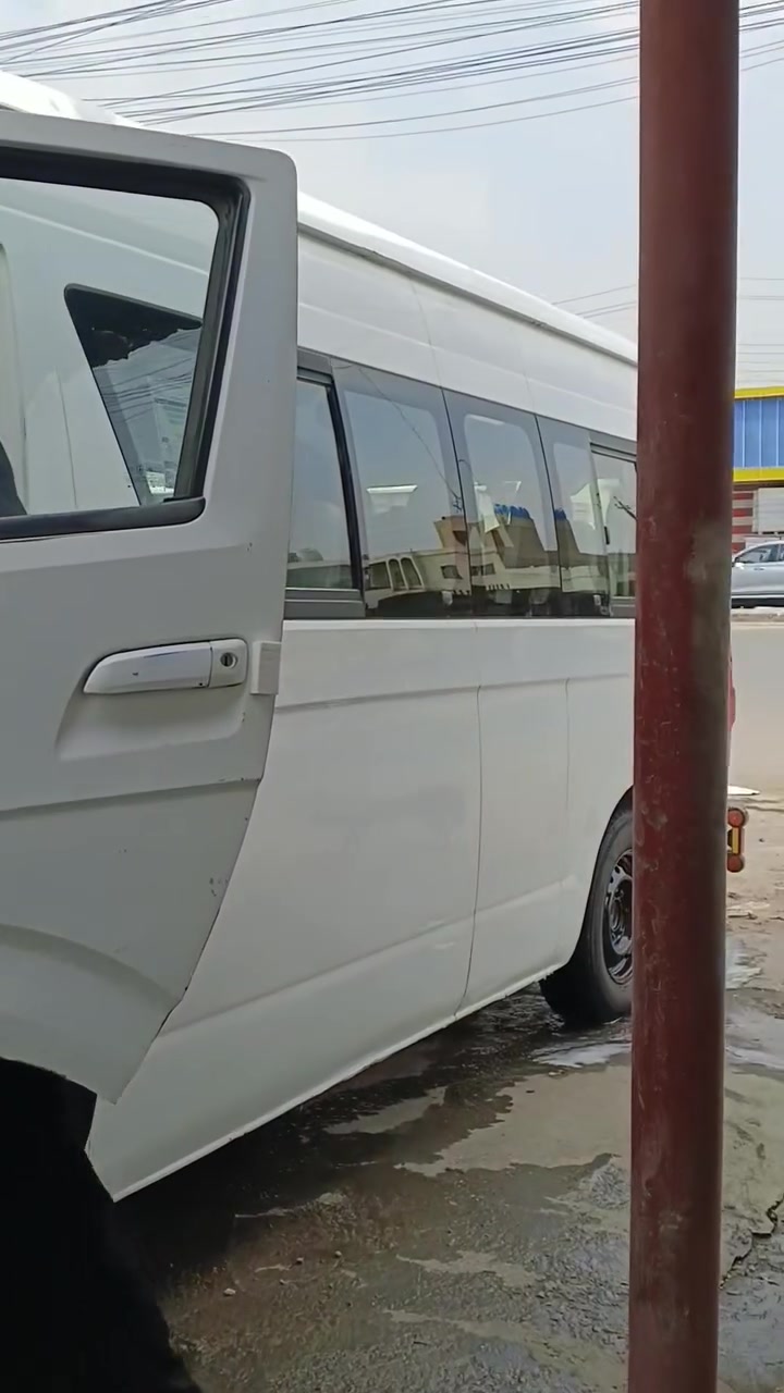 جنبي • هايسة H2 • ٢٠١٤