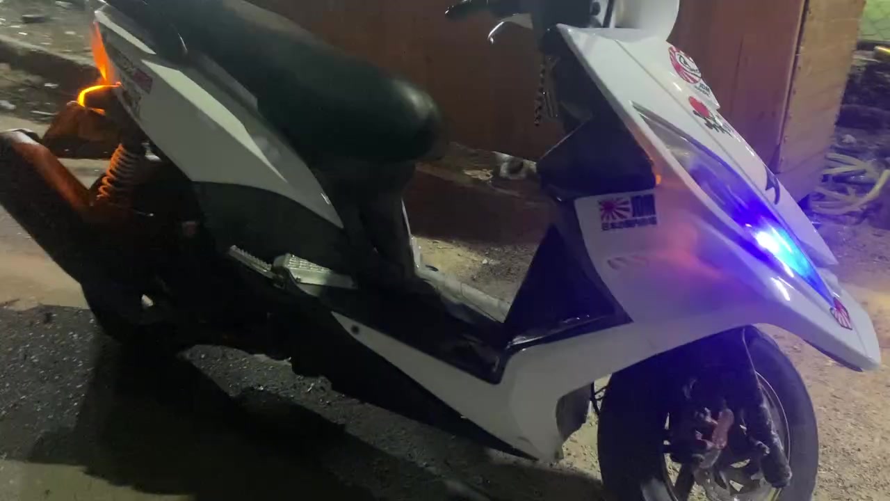 جي تي آر • مراوس • نضيف