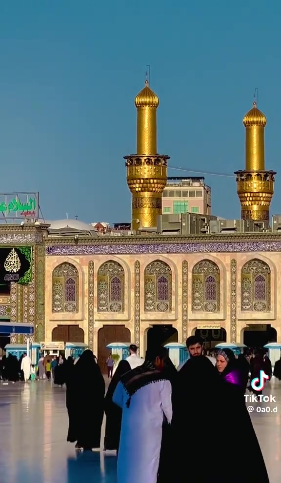 سلام عليكم  الى كربلاء المقدسه سعر نفر 4 الف 

باص رقم 2 الى امام الحمزه والعلويه شريفه سعر النفر 5 الف

👈تعلن حمله علاوي سليم              
     اهالي الصويره.          رحمانيه 
        

 عن بدء الحجز يوم الأربعاء  الى 👉        
        👈كربلاء المقدسة 👉

🔹يوم الأربعاء 
                  
🔹الانطلاق ب 2:00 ضهرأ
 والعودة 10:00 اليلا

👈👈سعر النفر  4  الاف👉👉
🔹سياره حديثه ومكيفه
🔹نجيك لاقرب نقطه داله
🏃‍♀️سارع الحجز من الان🏃‍♀️
📞*********** واتساب واتصال
  📞 ***********
