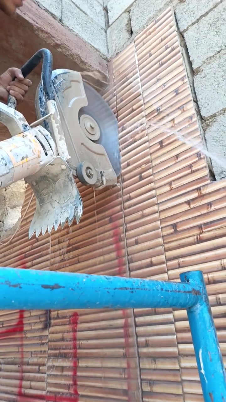 جهاز كتر لكص الصب الكونكريت والسقف المسلح *********** مهندس مؤيد واسعار مناسبة
