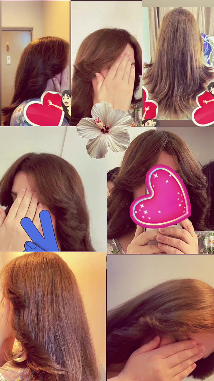 ✂️✨ قصّة شعر تغيّر اللوك بالكامل! ✨✂️
نعومة، ترتيب وأناقة بكل تفصيلة 😍🤎
إذا تحبين التغيير والستايل الراقي… هاي القصّة إلكِ 💇‍♀️✨

📍 صالون لمسة رورو
📲 للحجز والاستفسار: ***********
💗 ننتظركم بكل حب
