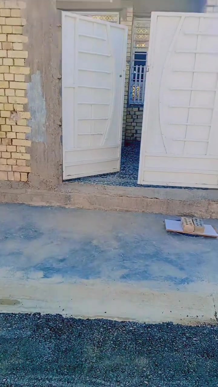 سلام عليكم بيت 100م واجه 5 نزال 20 طابق ونص كامل مفول الخير بل كماليه بل معوقين تبليط مجاري مي كامل كله فول النتصال الستفسار ***********
