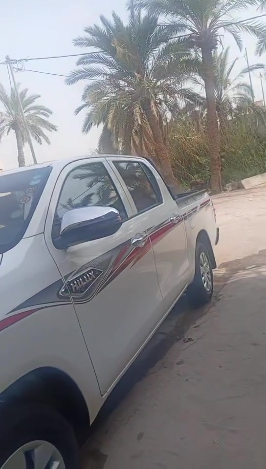 هايلوكس • ٢٠٢٤ • رقم اربيل