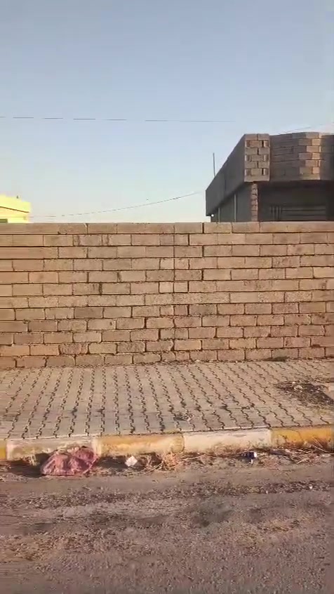 السلام عليكم
قطعه ارض للبيع بيجي حي التأميم بستان الباييز زراعي على شارع20
المساحه 200م 
للاستفسار الاتصال
*********** اتصال+واتساب
*********** اتصال فقط
ليث الدليمي
السعر16وبيها مجال
