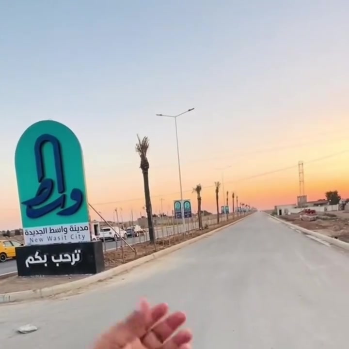 الجيزنة • موقع مميز • شارع المطور