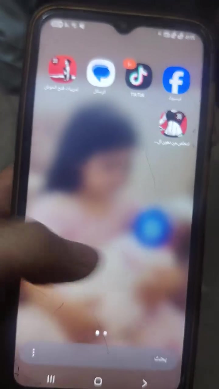 سامسونج A14 • ١٢٨ • شاشة مكسورة
